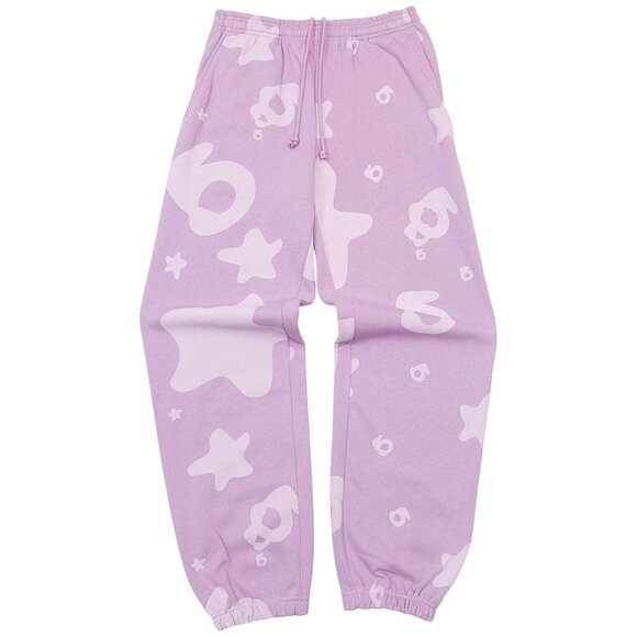 Sp5der Beluga V2 Sweatpants AcaiSpider Worldwide